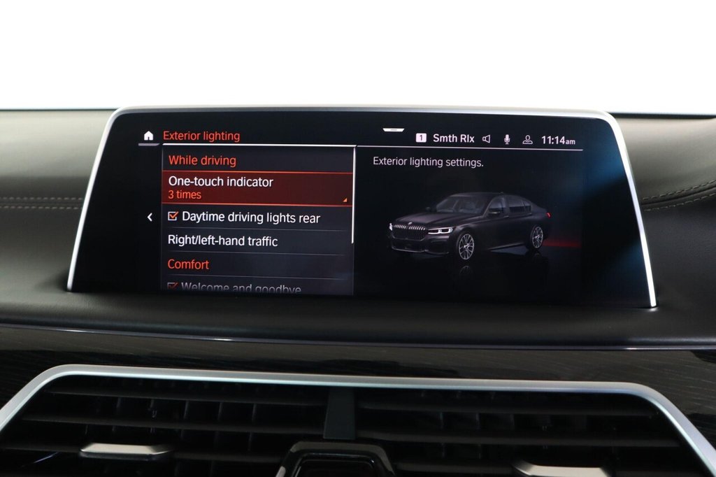 Used BMW 7 Series 2020 for sale - 76792200: Photo 49