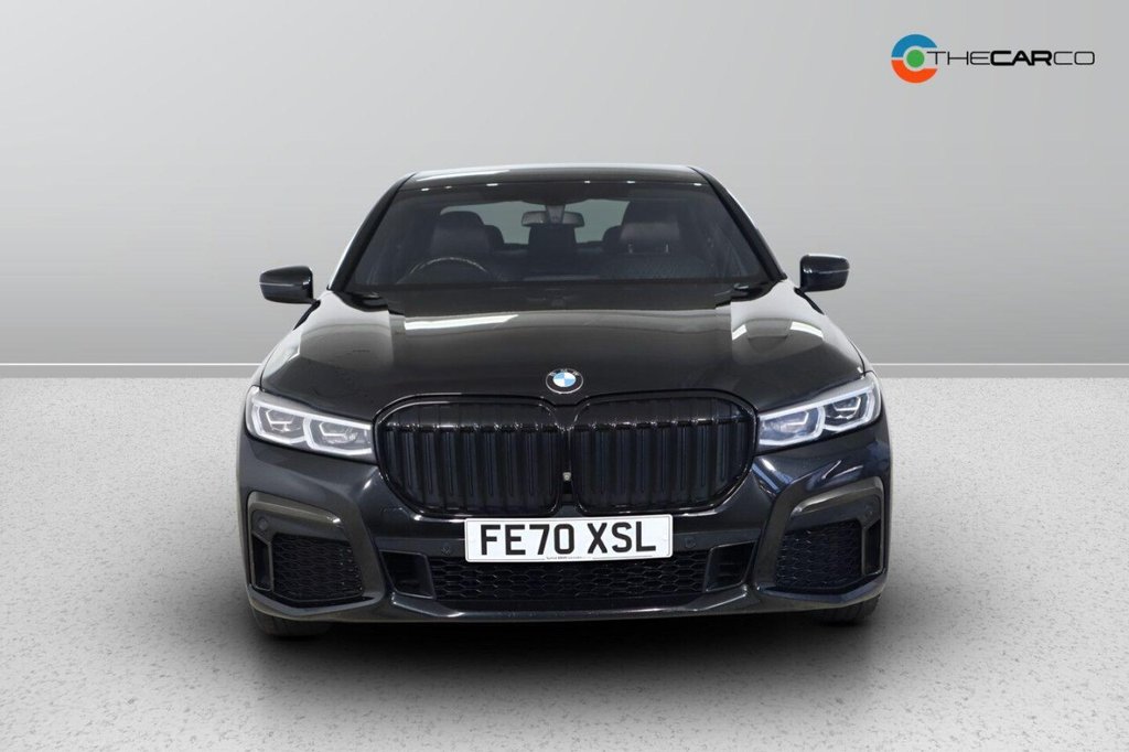 Used BMW 7 Series 2020 for sale - 76792200: Photo 5