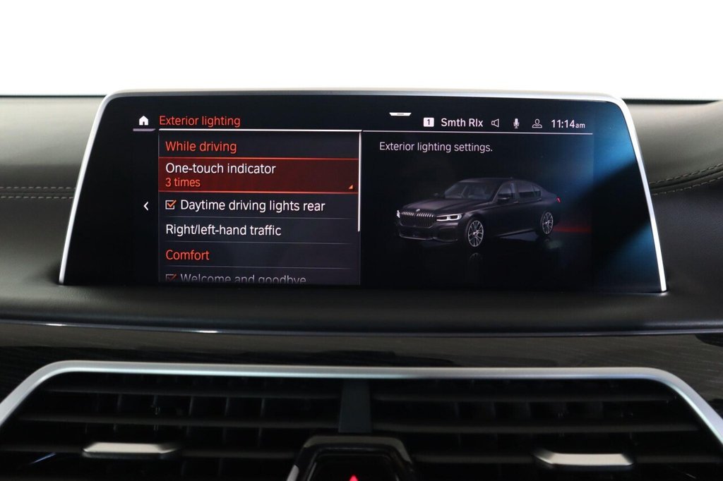 Used BMW 7 Series 2020 for sale - 76792200: Photo 50