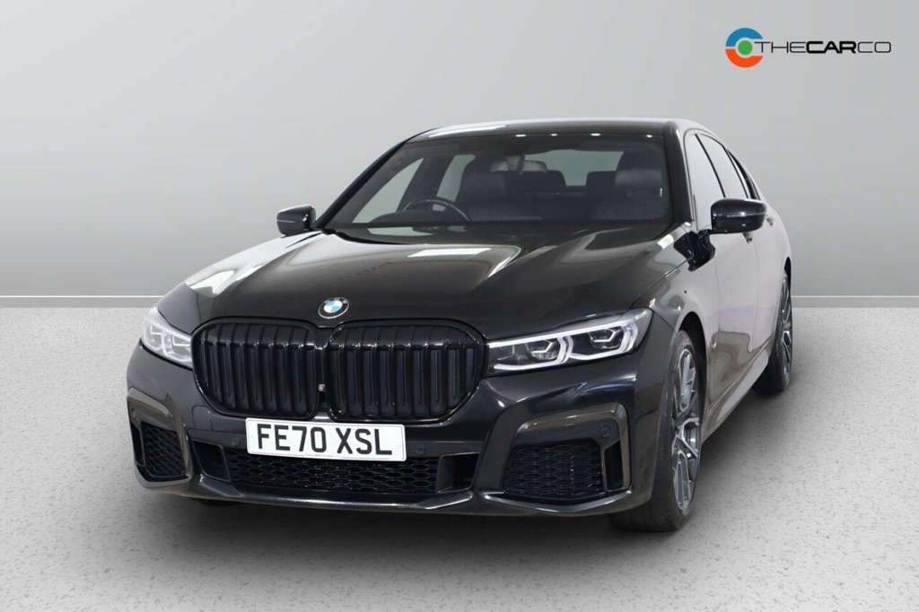 Used BMW 7 Series 2020 for sale - 76792200: Photo 6