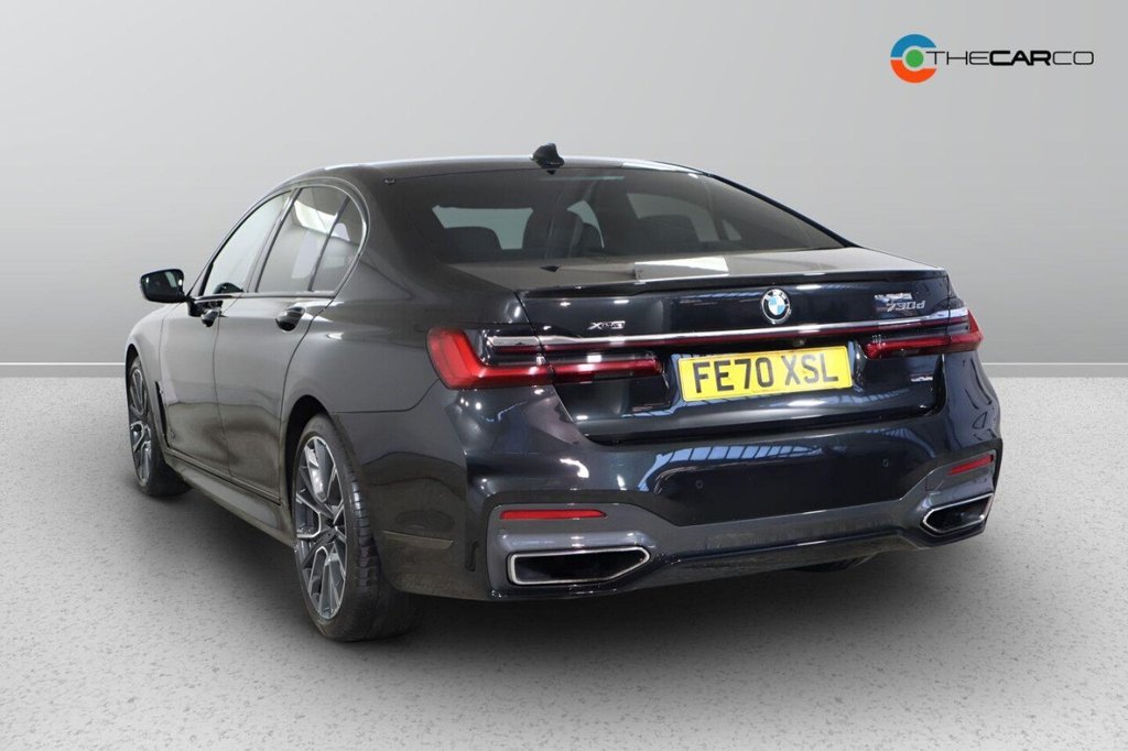 Used BMW 7 Series 2020 for sale - 76792200: Photo 7