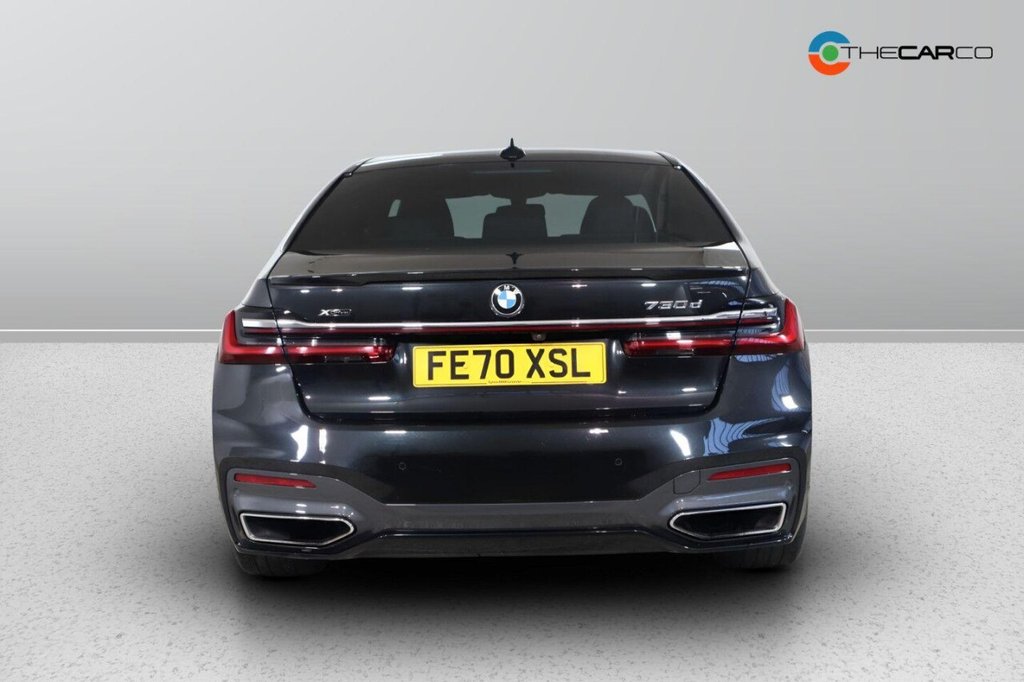 Used BMW 7 Series 2020 for sale - 76792200: Photo 9