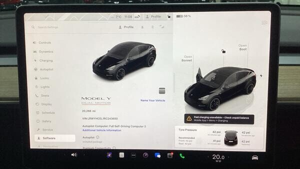 Used Tesla Model Y 2023 for sale - 77673478: Photo 10