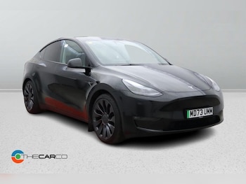 Used Tesla Model Y 2023 for sale - 77673478: Photo