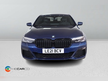Used BMW 5 Series 2021 for sale - 78985981: Photo