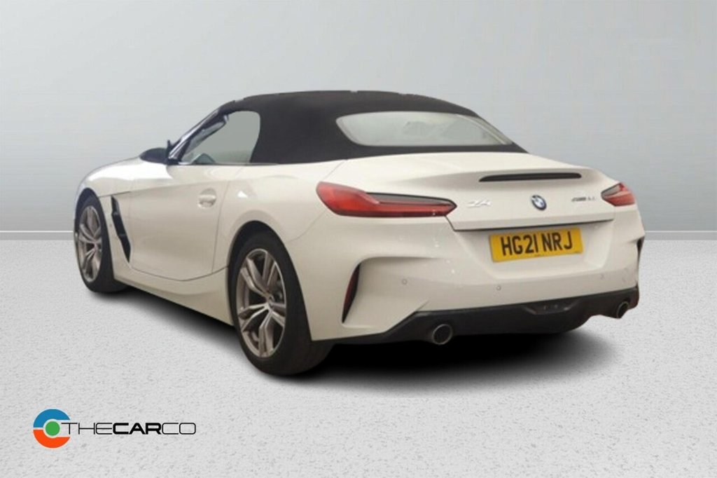 Used BMW Z4 2021 for sale - 77850237: Photo 10