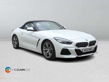 Used BMW Z4 2021 for sale - 77850237: Photo
