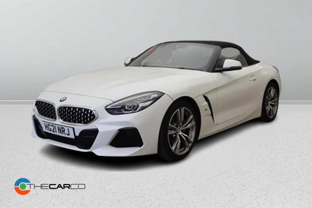 Used BMW Z4 2021 for sale - 77850237: Photo 3