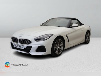 Used BMW Z4 2021 for sale - 77850237: Photo
