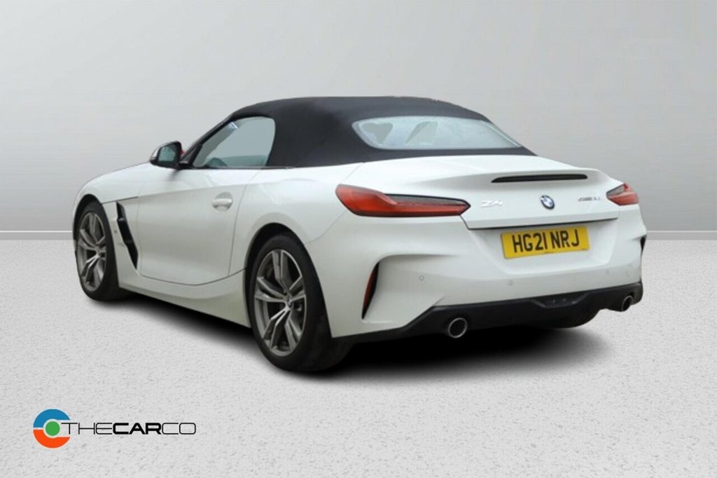 Used BMW Z4 2021 for sale - 77850237: Photo 9