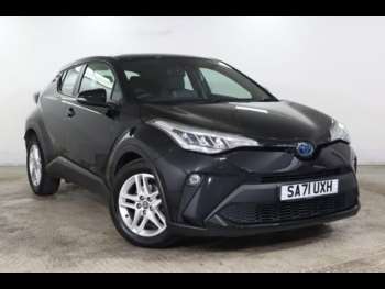 2021 (71) - 1.8 Hybrid Icon 5dr CVT