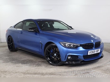 Used BMW 4 Series 2018 for sale - 78839937: Photo