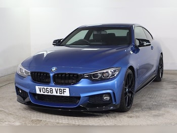 Used BMW 4 Series 2018 for sale - 78839937: Photo