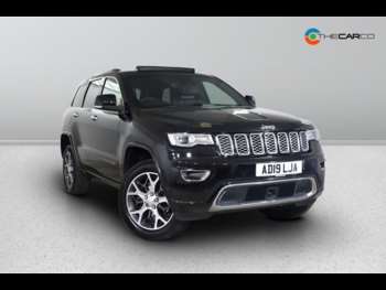 2019 (19) - 3.0 CRD Overland 5dr Auto