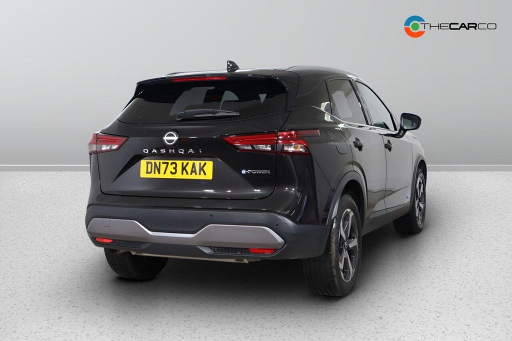 Used Nissan Qashqai 2023 for sale - 76724808: Photo 11