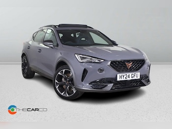 Used Cupra Formentor 2024 for sale - 79409736: Photo