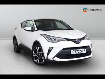2022 (72) - 1.8 VVT-h Design CVT Euro 6 (s/s) 5dr