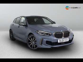 2021 (21) - 2.0 M135i Auto xDrive Euro 6 (s/s) 5dr