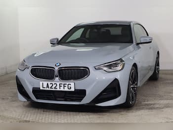 Used BMW 2 Series 2022 for sale - 79667227: Photo
