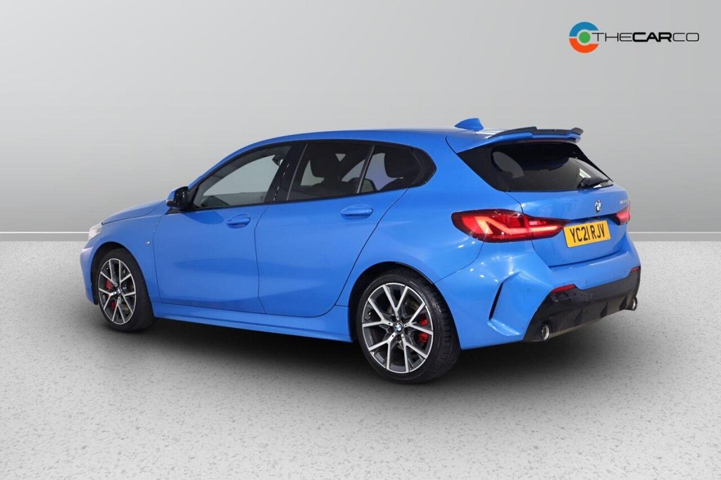 Used BMW 1 Series 2021 for sale - 77287684: Photo 5