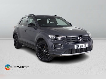 Used Volkswagen T-Roc 2021 for sale - 79466029: Photo