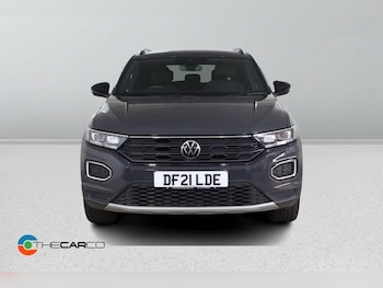 Used Volkswagen T-Roc 2021 for sale - 79466029: Photo