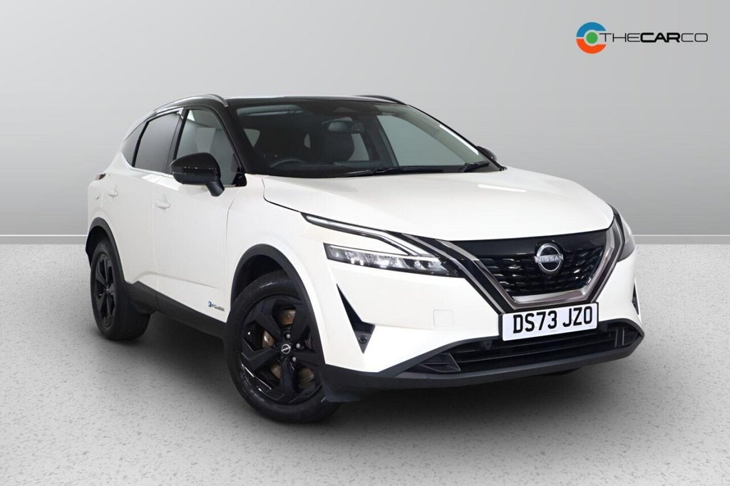 Used Nissan Qashqai 2023 for sale - 76202891: Photo 1