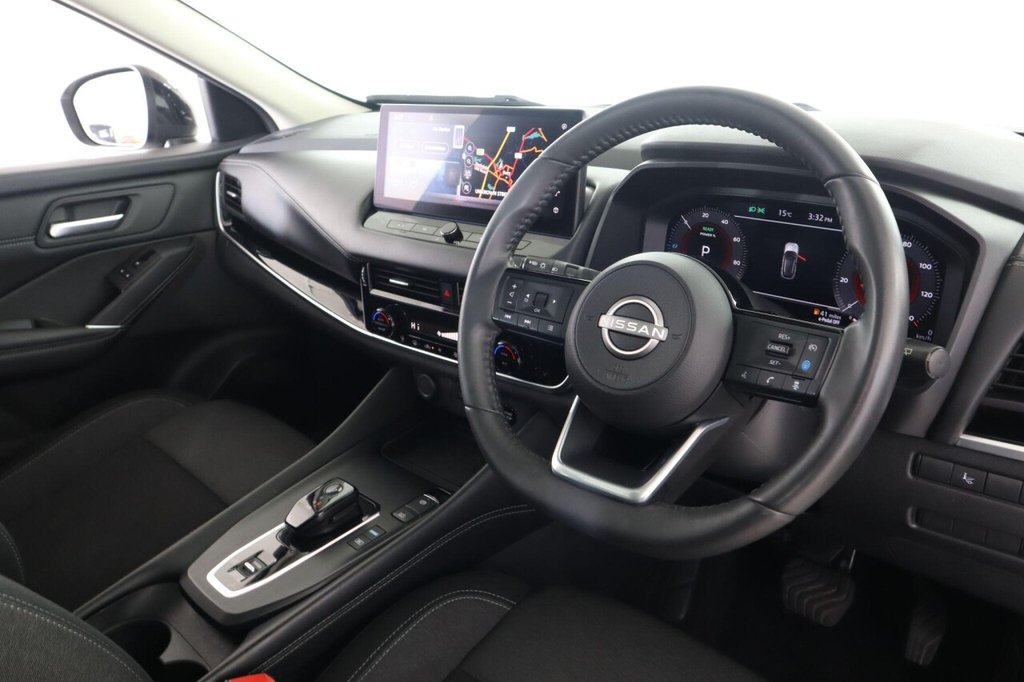 Used Nissan Qashqai 2023 for sale - 76202891: Photo 12