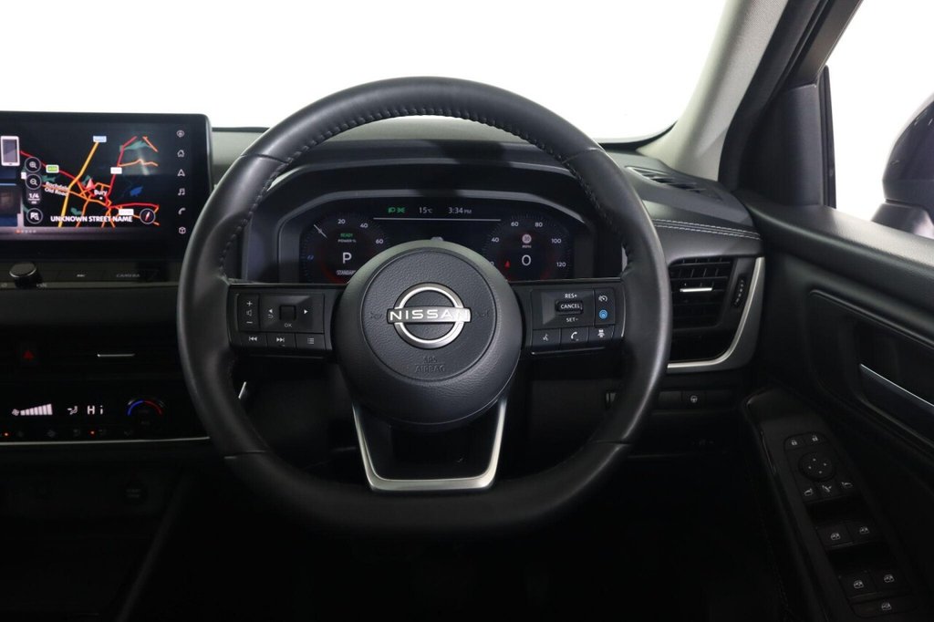 Used Nissan Qashqai 2023 for sale - 76202891: Photo 49