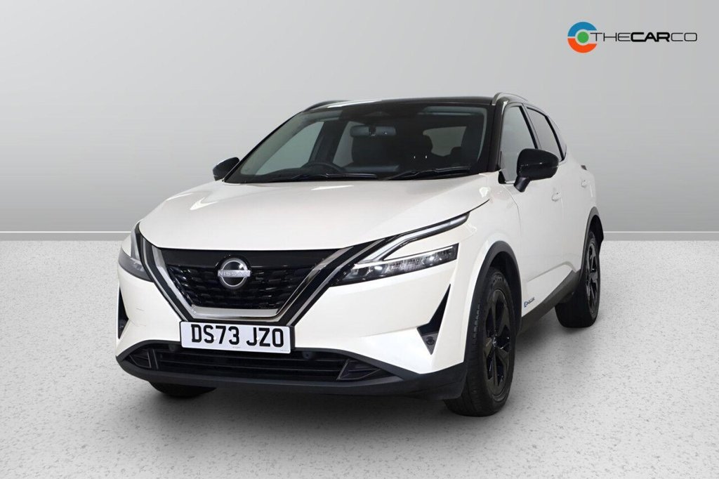 Used Nissan Qashqai 2023 for sale - 76202891: Photo 6