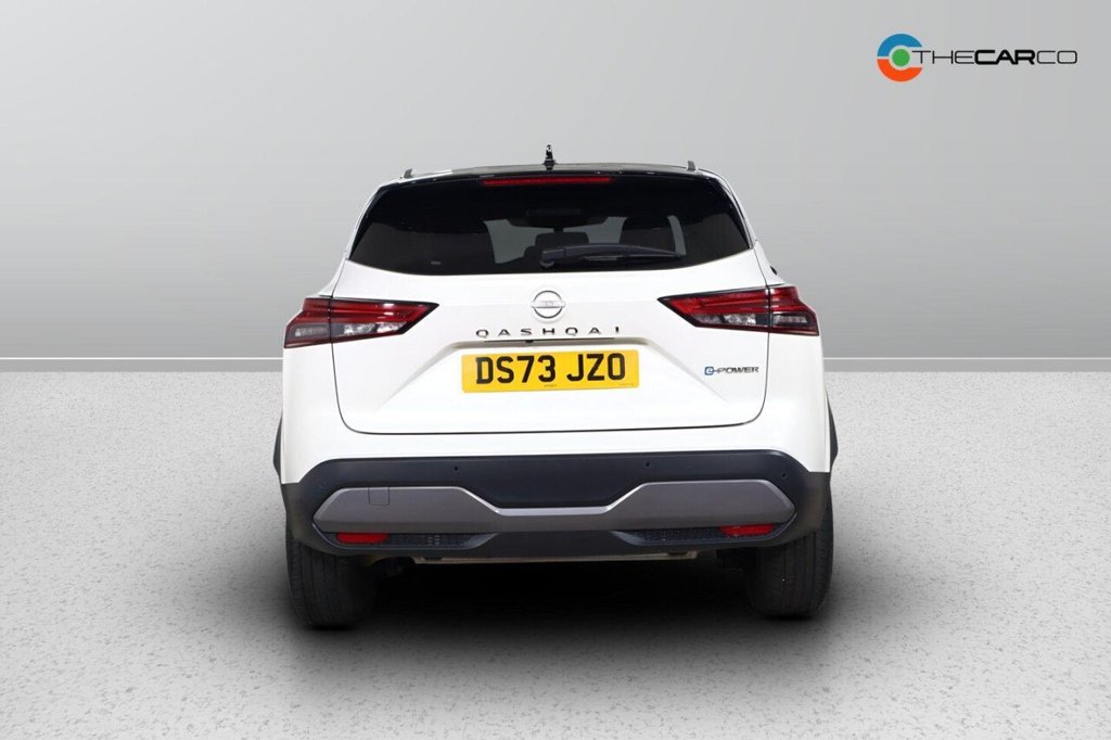 Used Nissan Qashqai 2023 for sale - 76202891: Photo 9