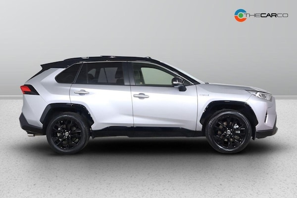 Used Toyota RAV4 2020 for sale - 76256258: Photo 10