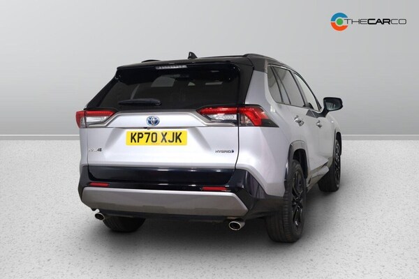 Used Toyota RAV4 2020 for sale - 76256258: Photo 11