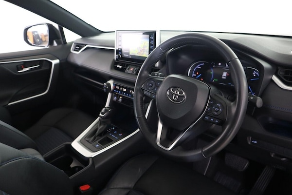 Used Toyota RAV4 2020 for sale - 76256258: Photo 12