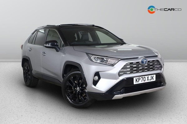 Used Toyota RAV4 2020 for sale - 76256258: Photo 1