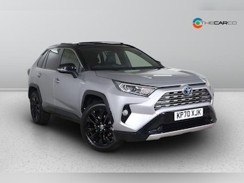 2020 (70) - 2.5 VVT-h Dynamic CVT Euro 6 (s/s) 5dr