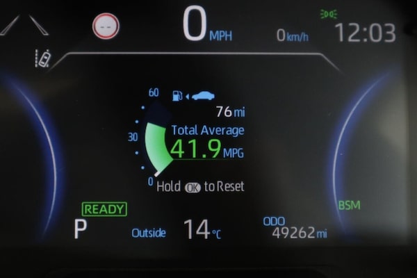 Used Toyota RAV4 2020 for sale - 76256258: Photo 41