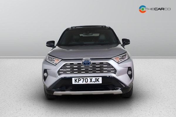 Used Toyota RAV4 2020 for sale - 76256258: Photo 5