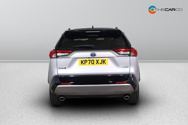 Used Toyota RAV4 2020 for sale - 76256258: Photo 9