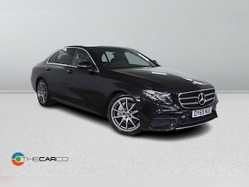 Used Mercedes-Benz E Class 2019 for sale - 78768538: Photo