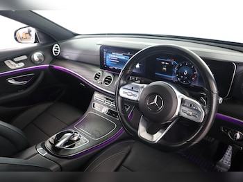Used Mercedes-Benz E Class 2019 for sale - 78768538: Photo