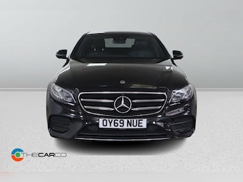 Used Mercedes-Benz E Class 2019 for sale - 78768538: Photo