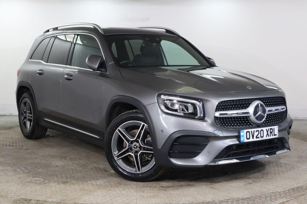 Used Mercedes-Benz GLB 2020 for sale - 77693596: Photo 1