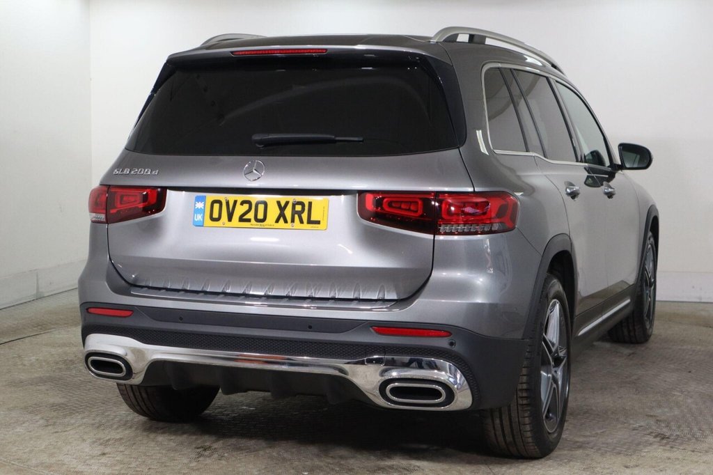 Used Mercedes-Benz GLB 2020 for sale - 77693596: Photo 10