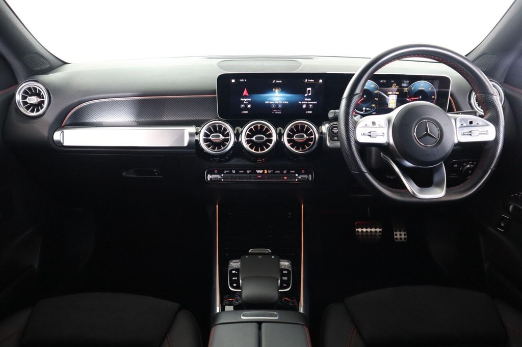 Used Mercedes-Benz GLB 2020 for sale - 77693596: Photo 12