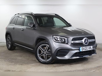 Used Mercedes-Benz GLB 2020 for sale - 77693596: Photo