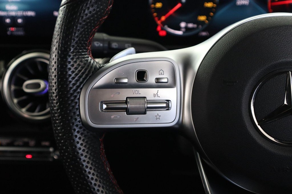 Used Mercedes-Benz GLB 2020 for sale - 77693596: Photo 20