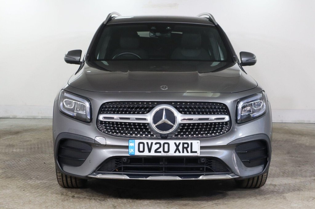Used Mercedes-Benz GLB 2020 for sale - 77693596: Photo 3