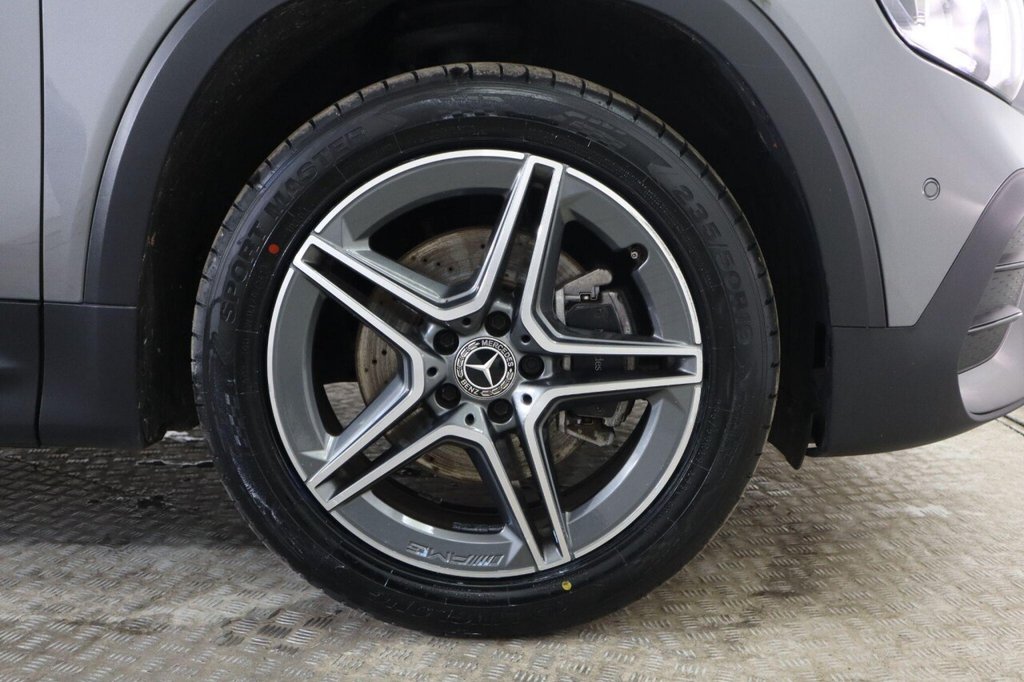 Used Mercedes-Benz GLB 2020 for sale - 77693596: Photo 30