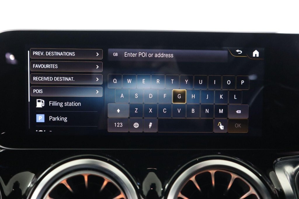 Used Mercedes-Benz GLB 2020 for sale - 77693596: Photo 35